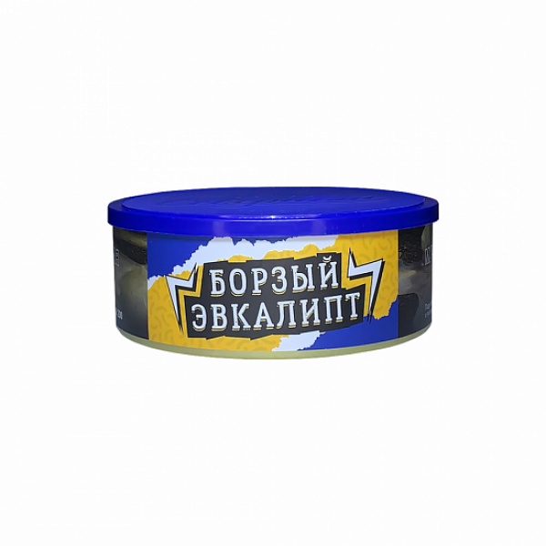 Табак Северный Борзый Эвкалипт 100 грамм в Севастополе