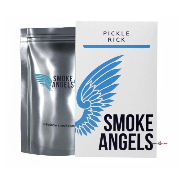 Табак Smoke Angels Pickle Rick (Огуречный Лимонад) 100г грамм в Севастополе