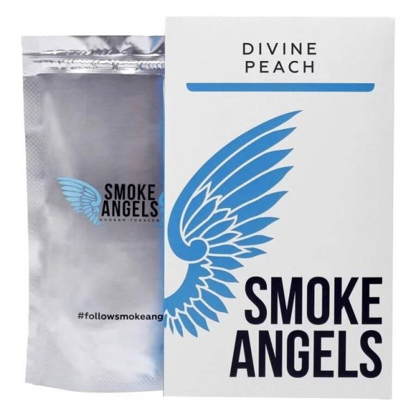 Табак Smoke Angels Divine Peach 100 грамм в Севастополе