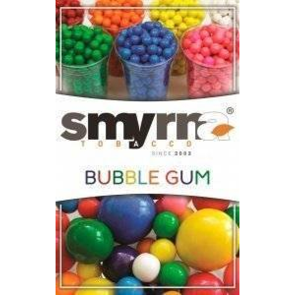 Табак Smyrna Bubble Gum 50 грамм в Севастополе