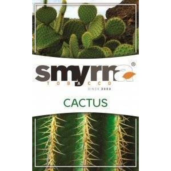 Табак Smyrna Cactus 50 грамм в Севастополе