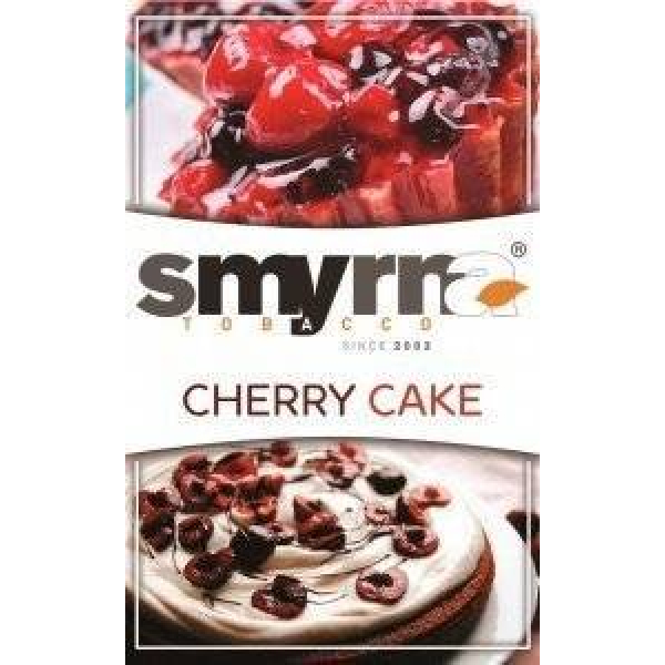 Табак Smyrna Cherry Cake 50 грамм в Севастополе