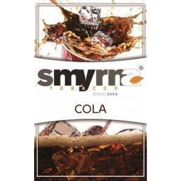 Табак Smyrna Cola 50 грамм в Севастополе