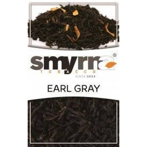 Табак Smyrna Earl Grey 50 грамм в Севастополе