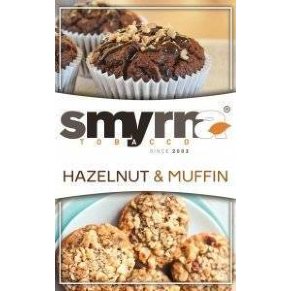 Табак Smyrna Hazelnut Muffin 50 грамм в Севастополе