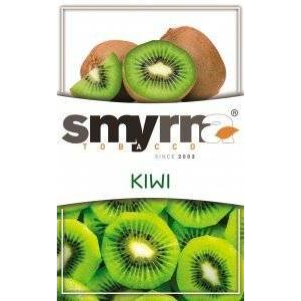 Табак Smyrna Kiwi 50 грамм в Севастополе