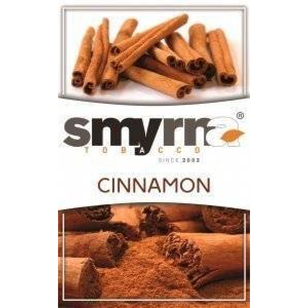 Табак Smyrna Корица 50 грамм в Севастополе