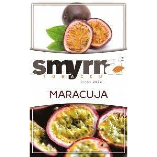 Табак Smyrna Маракуйя 50 грамм в Севастополе