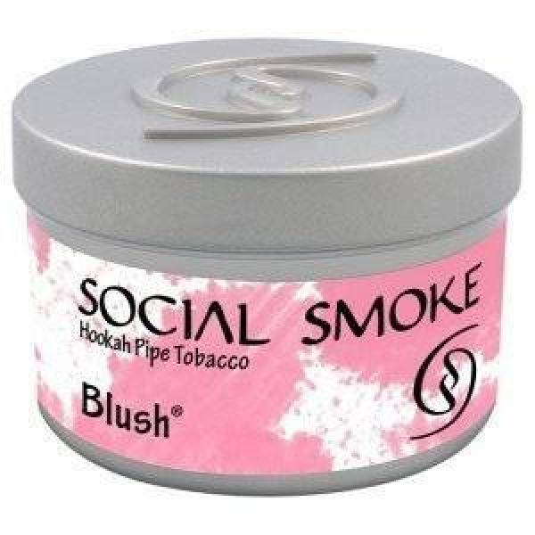 Табак Social Smoke Blush в Севастополе