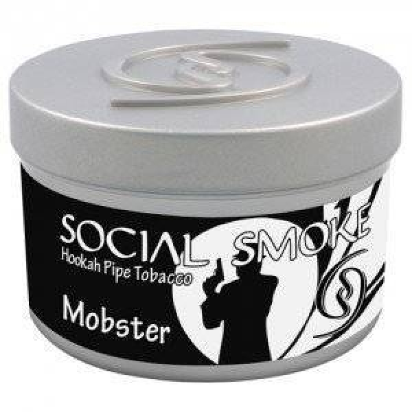 Табак Social Smoke Mobster в Севастополе