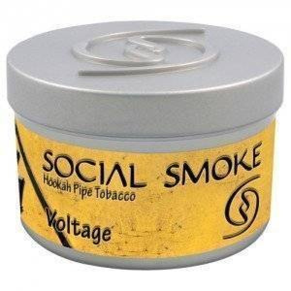 Табак Social Smoke Voltage в Севастополе