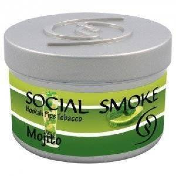 Табак Social Smoke Mojito 250 грамм в Севастополе