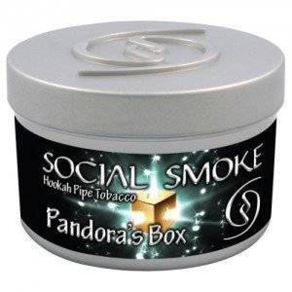 Табак Social Smoke Pandoras Box 250 грамм в Севастополе