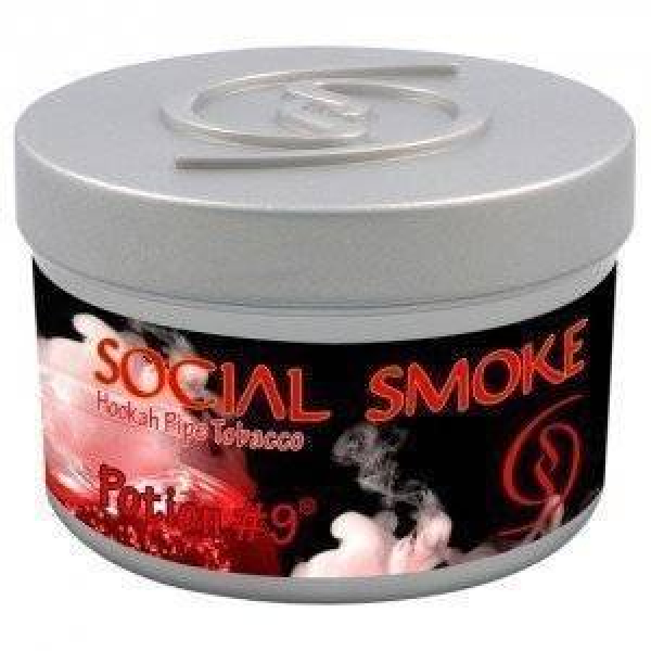 Табак Social Smoke Potion #9 250 грамм в Севастополе