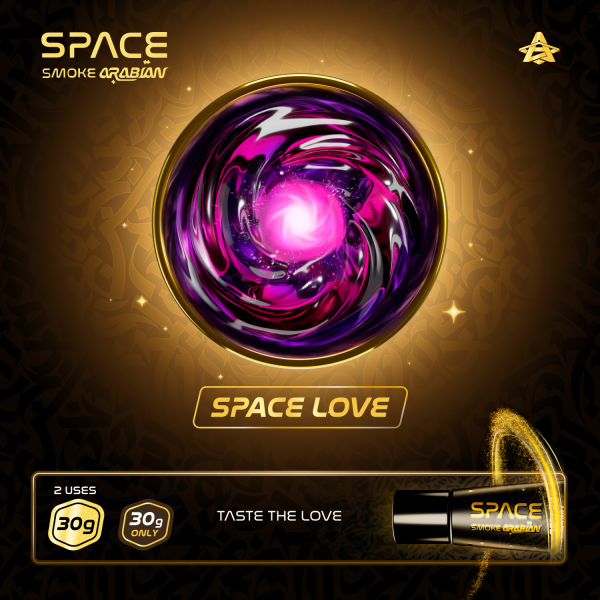 Паста Space Smoke ARABIAN Space love (Космическая любовь) 30 гр в Севастополе