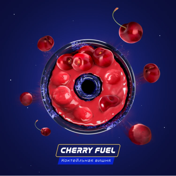 Паста Space Smoke BASIC Cherry Fuel (Вишнёвое топливо) 30 гр в Севастополе