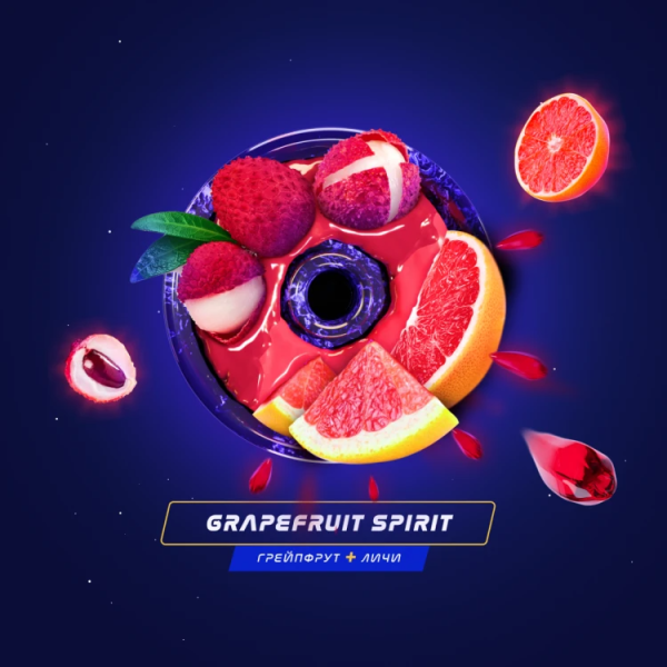 Паста Space Smoke BASIC Grapefruit Spirit (Дух грейпфрута) 30 гр в Севастополе