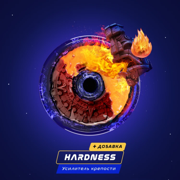 Паста Space Smoke BASIC Hardness (Увелечение крепости) 30 гр в Севастополе
