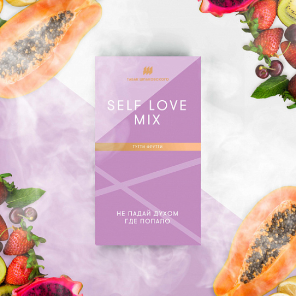 Табак Шпаковского Self Love (Тутти Фрутти) 40 грамм в Севастополе