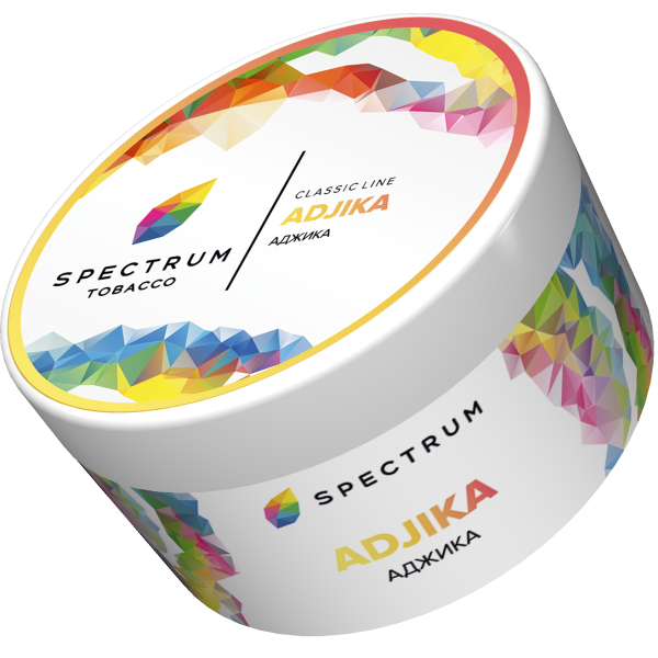 Табак Spectrum Classic Adjika 200 грамм в Севастополе