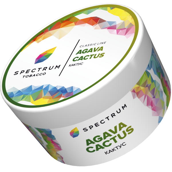 Табак Spectrum Classic AgavaCactus 200 грамм в Севастополе