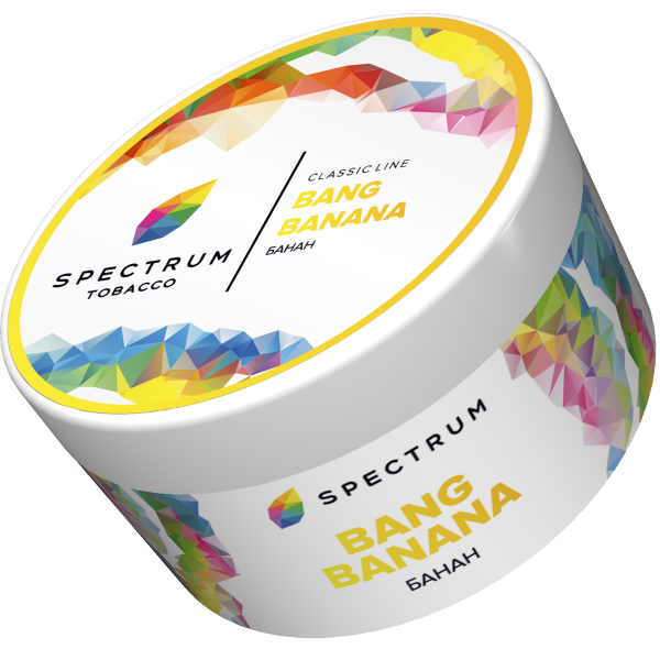 Табак Spectrum Classic BangBanana 200 грамм в Севастополе