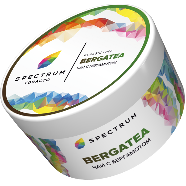 Табак Spectrum Classic Bergatea 200 грамм в Севастополе