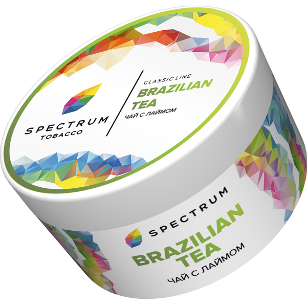 Табак Spectrum Classic Braziliantea 200 грамм в Севастополе