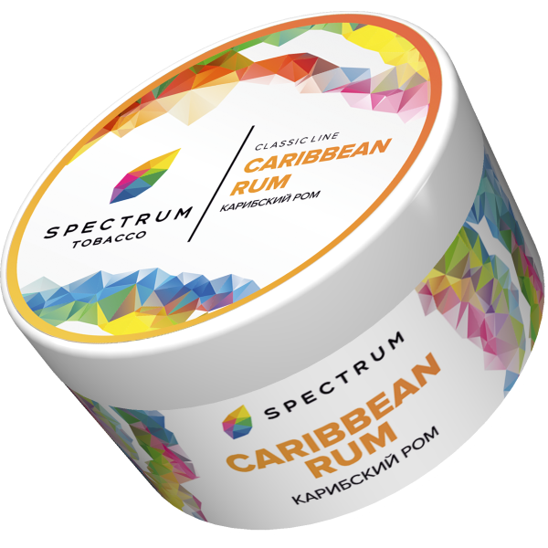 Табак Spectrum Classic CaribbeanRum 200 грамм в Севастополе