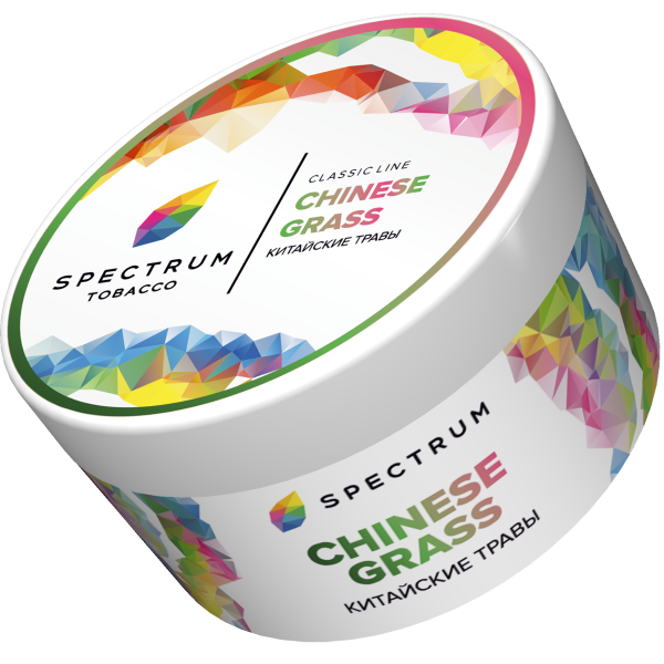 Табак Spectrum Classic ChineseGrass 200 грамм в Севастополе