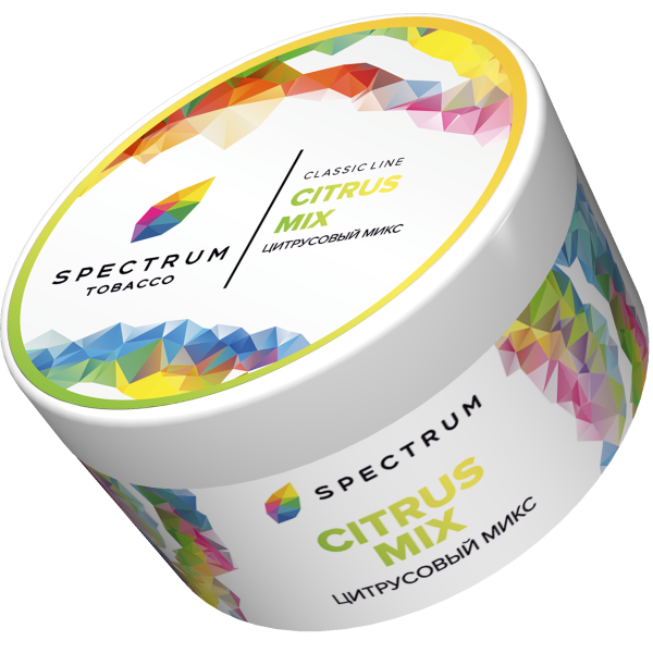 Табак Spectrum Classic CitrusMix 200 грамм в Севастополе