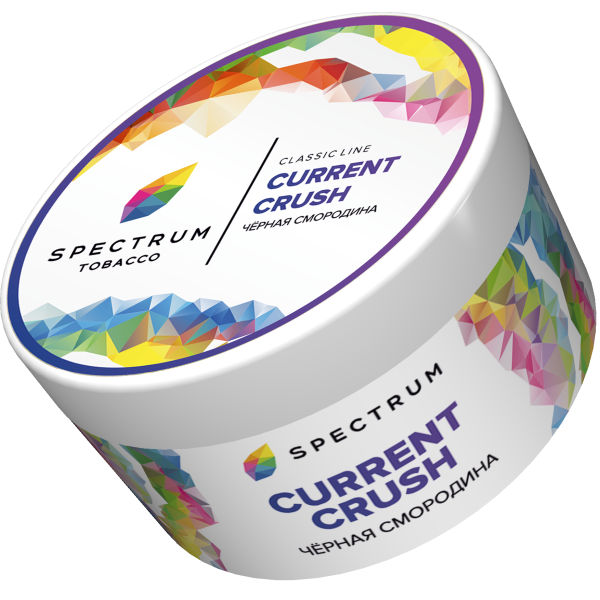 Табак Spectrum Classic CurrentCrush 200 грамм в Севастополе