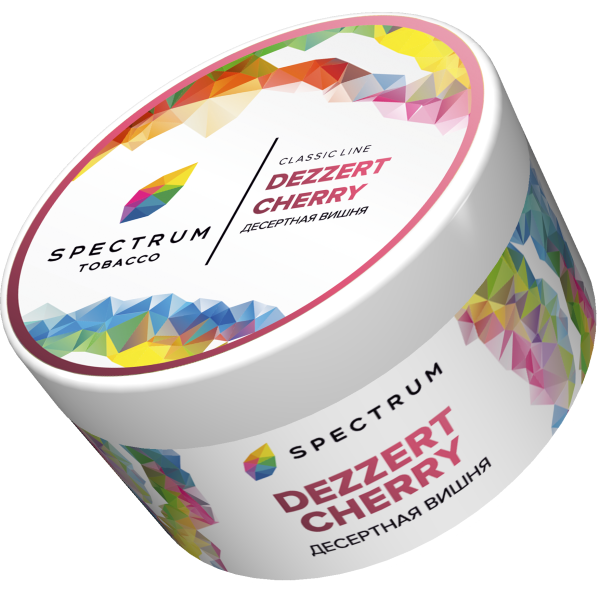 Табак Spectrum Classic DezzertCherry 200 грамм в Севастополе