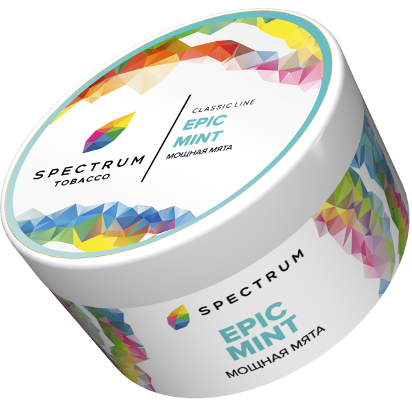 Табак Spectrum Classic EpicMint 200 грамм в Севастополе