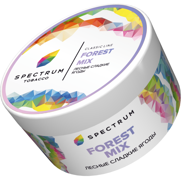 Табак Spectrum Classic ForestMix 200 грамм в Севастополе