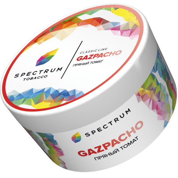 Табак Spectrum Classic Gazpacho 200 грамм в Севастополе