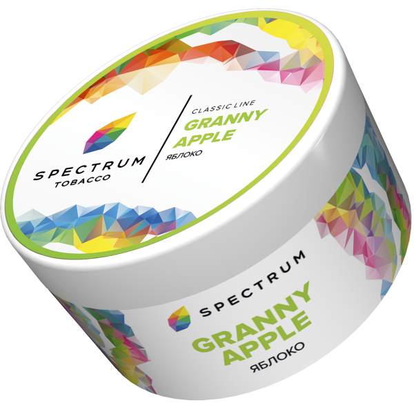 Табак Spectrum Classic GrannyApple 200 грамм в Севастополе