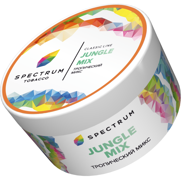 Табак Spectrum Classic JungleMix 200 грамм в Севастополе