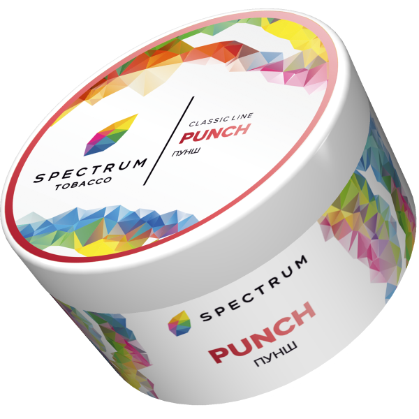 Табак Spectrum Classic Punch 200 грамм в Севастополе