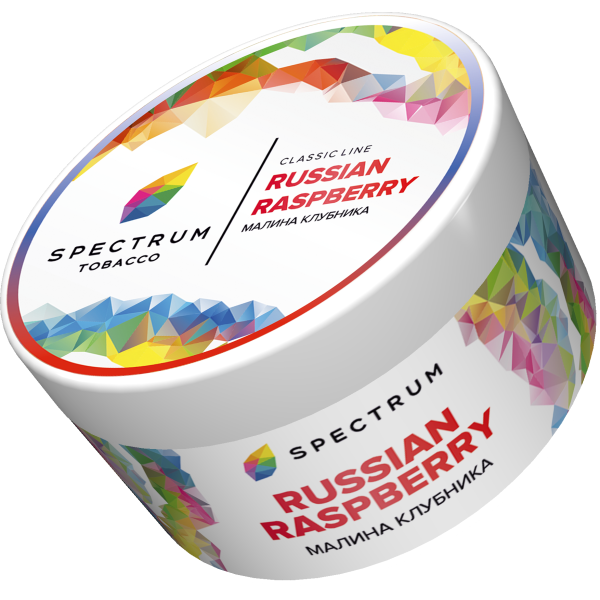 Табак Spectrum Classic RussianRaspberry 200 грамм в Севастополе