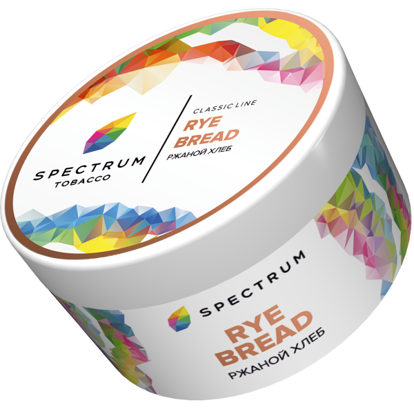Табак Spectrum Classic RyeBread 200 грамм в Севастополе