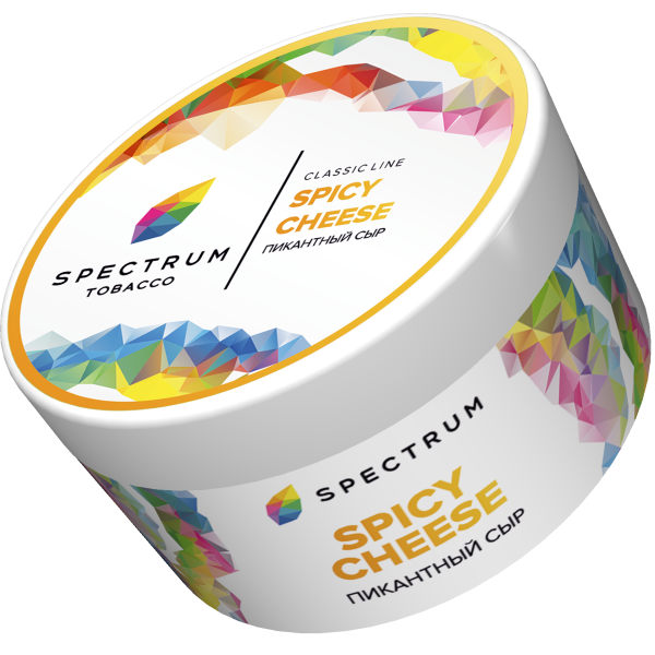 Табак Spectrum Classic SpicyCheese 200 грамм в Севастополе
