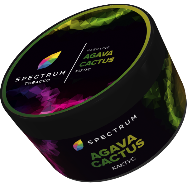 Табак Spectrum Hard AgavaCactus 200 грамм в Севастополе