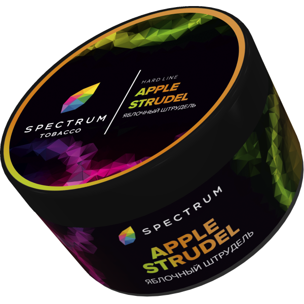 Табак Spectrum Hard AppleStrudel 200 грамм в Севастополе