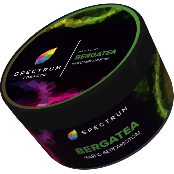 Табак Spectrum Hard Bergatea 200 грамм в Севастополе