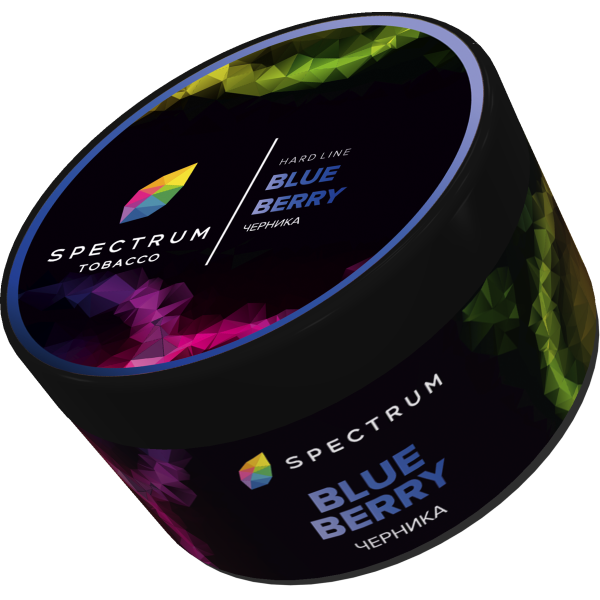 Табак Spectrum Hard BlueBerry 200 грамм в Севастополе