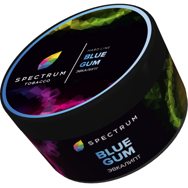Табак Spectrum Hard BlueGum 200 грамм в Севастополе