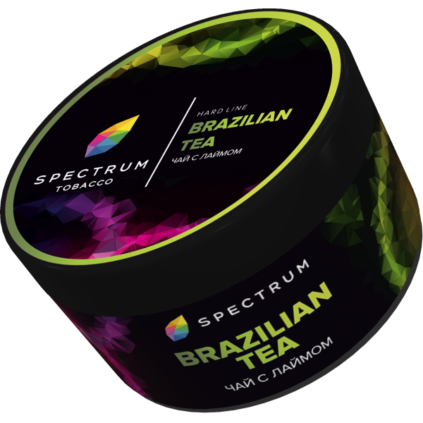 Табак Spectrum Hard BrazilianTea 200 грамм в Севастополе