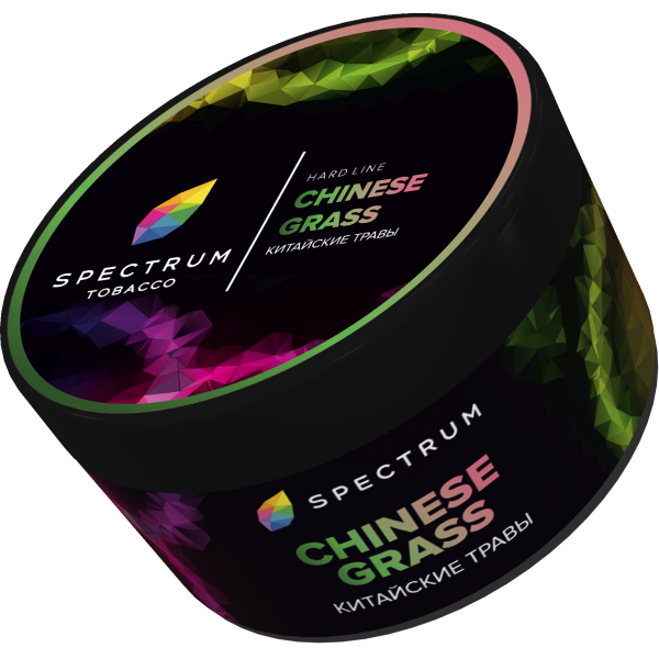 Табак Spectrum Hard ChineseGrass 200 грамм в Севастополе
