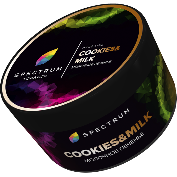 Табак Spectrum Hard Cookies Milk 200 грамм в Севастополе